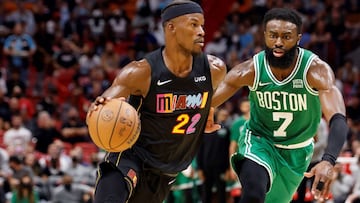 La resurrecci¨®n de Boston Celtics