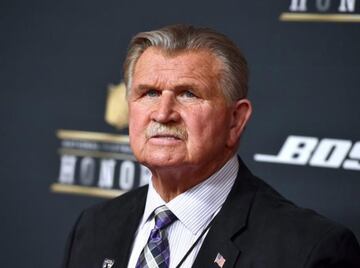 NFL | La leyenda del football, Mike Ditka.