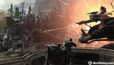 Gears of War 2, Impresiones