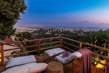 The millionaire mansion where Jennifer Aniston lived during ‘Friends’ is up for sale