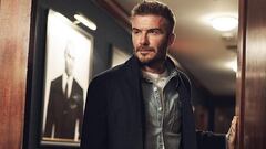 David Beckham es un icono publicitario.