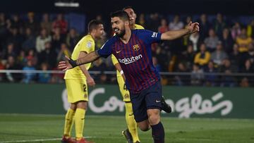 Villarreal 4 - Barcelona 4: resumen, resultado y goles