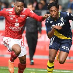 El Brest reduce al Mónaco