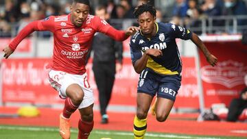 El Brest reduce al Mónaco