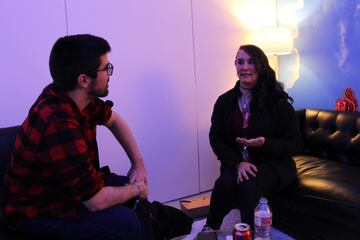 Entrevistamos a Katelyn "Kate" Pitstick, de Gearbox Software