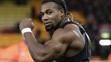 El Adama más salvaje