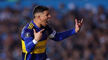 Marcos Rojo rechaza a Messi e Inter Miami