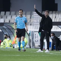 Carrión: “El Albacete tiene más urgencias que nosotros”