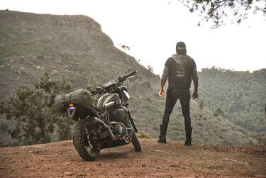 PlayStation lleva a Madrid Games Week una réplica real de la moto de Days Gone