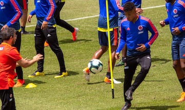 Colombia enfrentará este lunes 3 de junio a Panamá en El Campín.