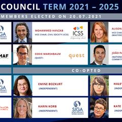 SIGA Council co-opts two female leaders and reaches gender parity