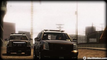 Los desarrolladores de Driver trabajan en un juego para Kinect