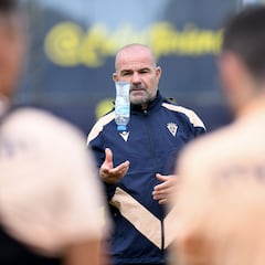 Paco López: “Venga el líder o no, la solución está en nosotros mismos”