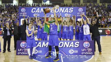 Perfumerías Avenida aspira a ser la reina de la Supercopa DIA