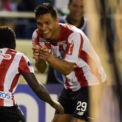 Junior va por las semifinales de Copa Sudamericana