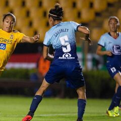 Tgres venció a Morelia en la jornada 9 de la Liga MX Femenil