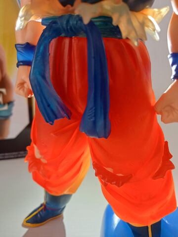 Dragon Ball Z por Banpresto