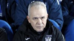 Javier Aguirre, ante su pasado en el Atlético de Madrid