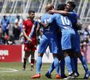 Recreativo 1-Fuenlabrada 1: resultado, resumen y goles