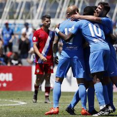 Recreativo 1-Fuenlabrada 1: resultado, resumen y goles