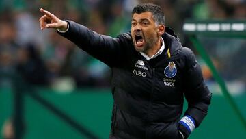 "Quien no crea que es posible ganar al Chelsea no puede llevar la camiseta del Oporto"