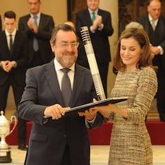 Miguel Carballeda: "Las barreras mentales impiden la igualdad real"