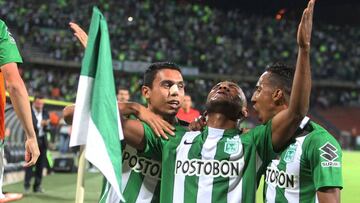Nacional empató ante Envigado.
