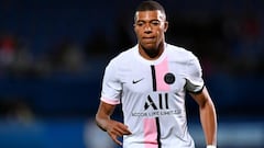 Real Madrid target Mbappé should not leave PSG, says Henry