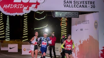 La NN San Silvestre Vallecana vuelve a su formato presencial