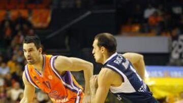 <b>VALENCIA 62 - EFES PILSEN 56</b>.
