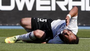 Michael Ríos fue operado y estará al menos cuatro meses fuera