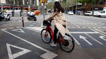 La DGT da las claves para moverse en bicicleta