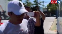 ¿A Colo Colo?: la silente llegada de Matías Fernández a una clínica