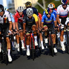 ¿Cuál fue el balance de Colombia en el Mundial de ciclismo?