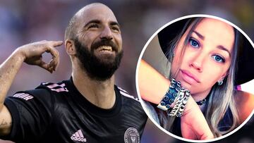 Gonzalo Higuaín ha anunciado su retiro como futbolista profesional. A continuación, el estilo de vida de Lara Wechsler, la hermosa esposa de ‘Pipita’.