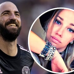 Así es el estilo de vida de Lara Wechsler, pareja de Gonzalo Higuaín