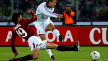 <b>PRIMEROS</b>. Los italianos recuperan la posición más alta.