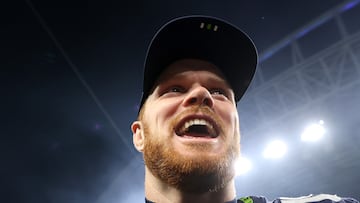 Josh Allen, Lamar Jackson and Baker Mayfield have the accolades, but the Seahawks’ Darnold is the one playing for a ring.