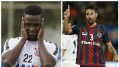 Experiencia vs. velocidad: Yepes y Mendoza por Libertadores