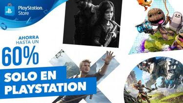 Las ofertas ‘Solo en PlayStation’ empiezan hoy en PS4, PS3 y Vita