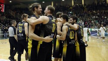 White reencuentra al Iberostar con el triunfo en la Champions