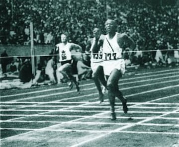 Remembering the great Jesse Owens and Berlin 1936