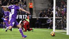 Madrid 1x1: Sacrificio de James en noche negra de Varane