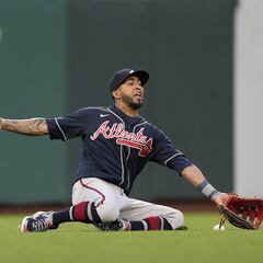 How will Ozzie Albies’ return affect the Atlanta Braves?