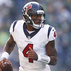 Chris Grier: La puerta está cerrada para Deshaun Watson
