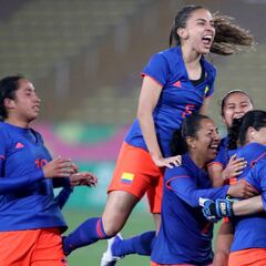 Colombia mantiene candidatura a Mundial Femenino 2023