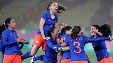 FCF sigue en busca de ser la sede del Mundial Femenino 2023.