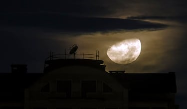 Luna cuarto menguante de enero 2026: ¿Cuándo es y a qué hora ver desde México?