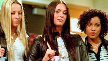 La transformación física de Megan Fox