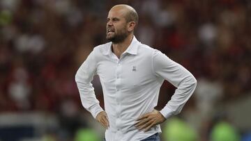 El entrenador español, Miguel Ángel Ramírez, que dirigirá a Charlotte FC en su primer año en la MLS es crítico sobre las posibilidades del equipo en su debut.